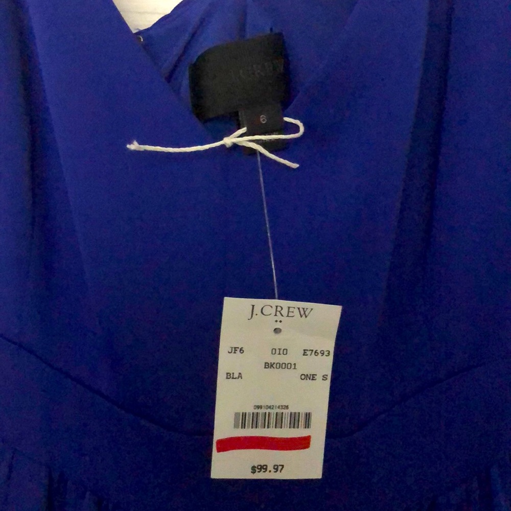 J Crew dress